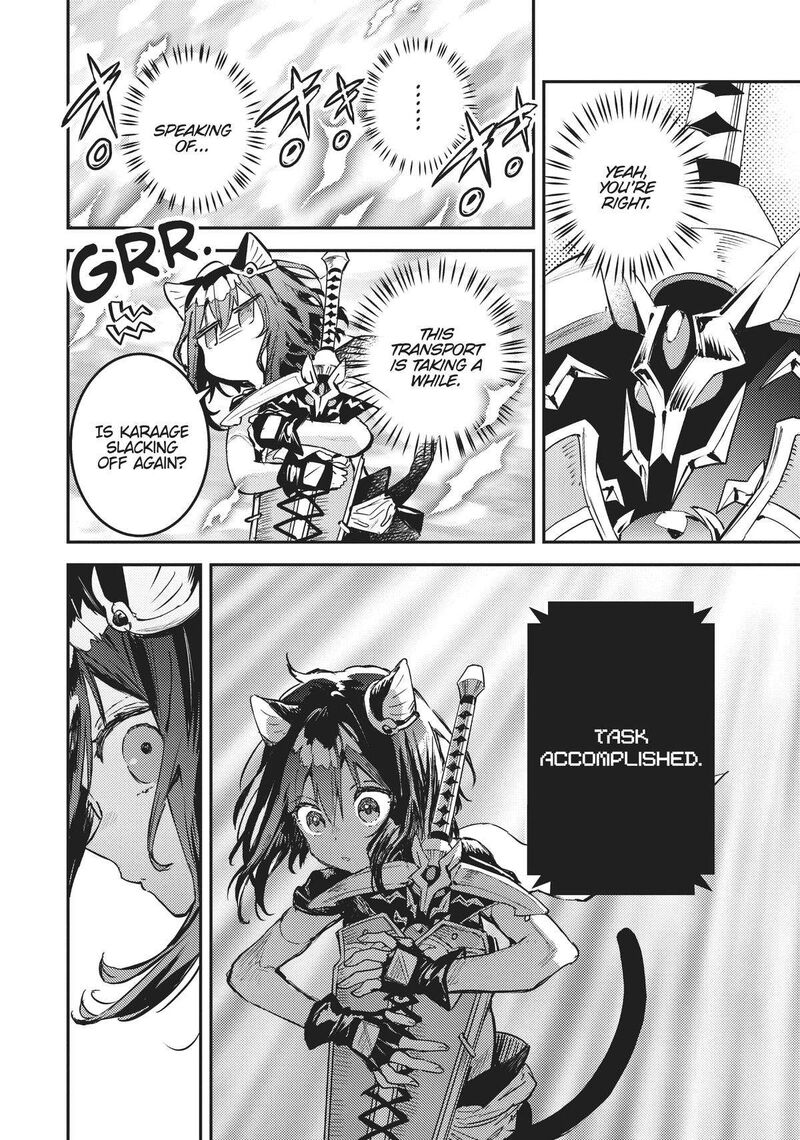 Tensei Shitara Ken Deshita Another Wish 30 4