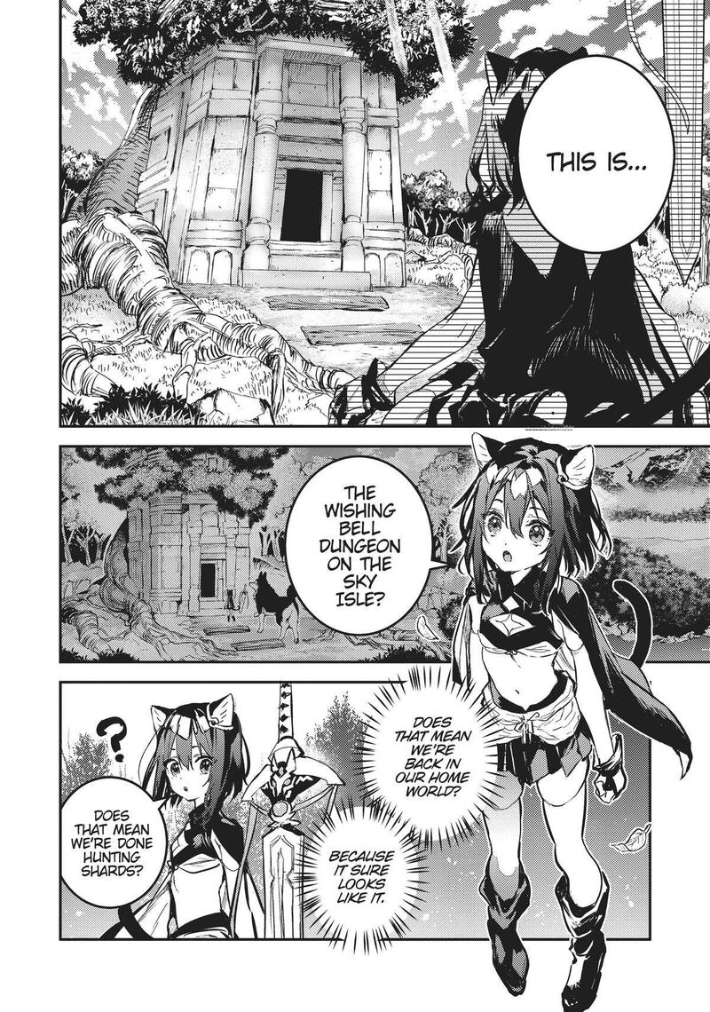 Tensei Shitara Ken Deshita Another Wish 30 8
