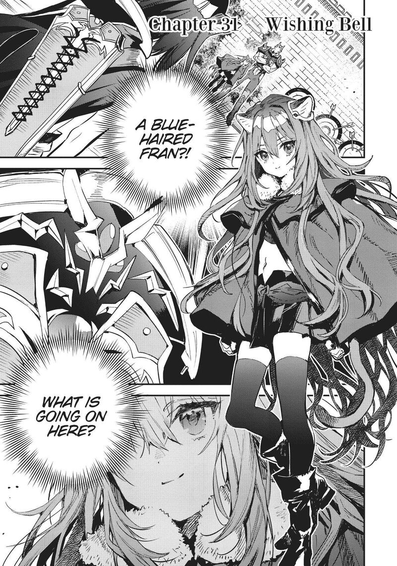 Tensei Shitara Ken Deshita Another Wish 31 1