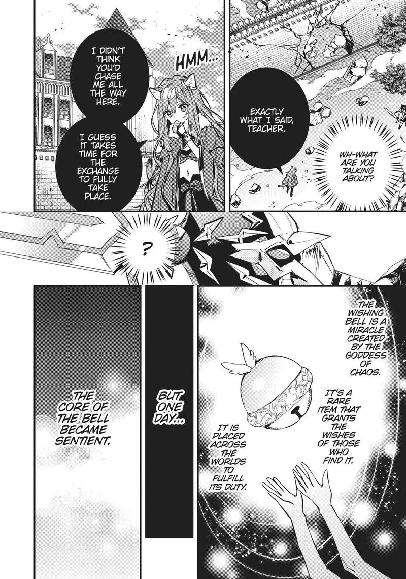 Tensei Shitara Ken Deshita Another Wish 31 10