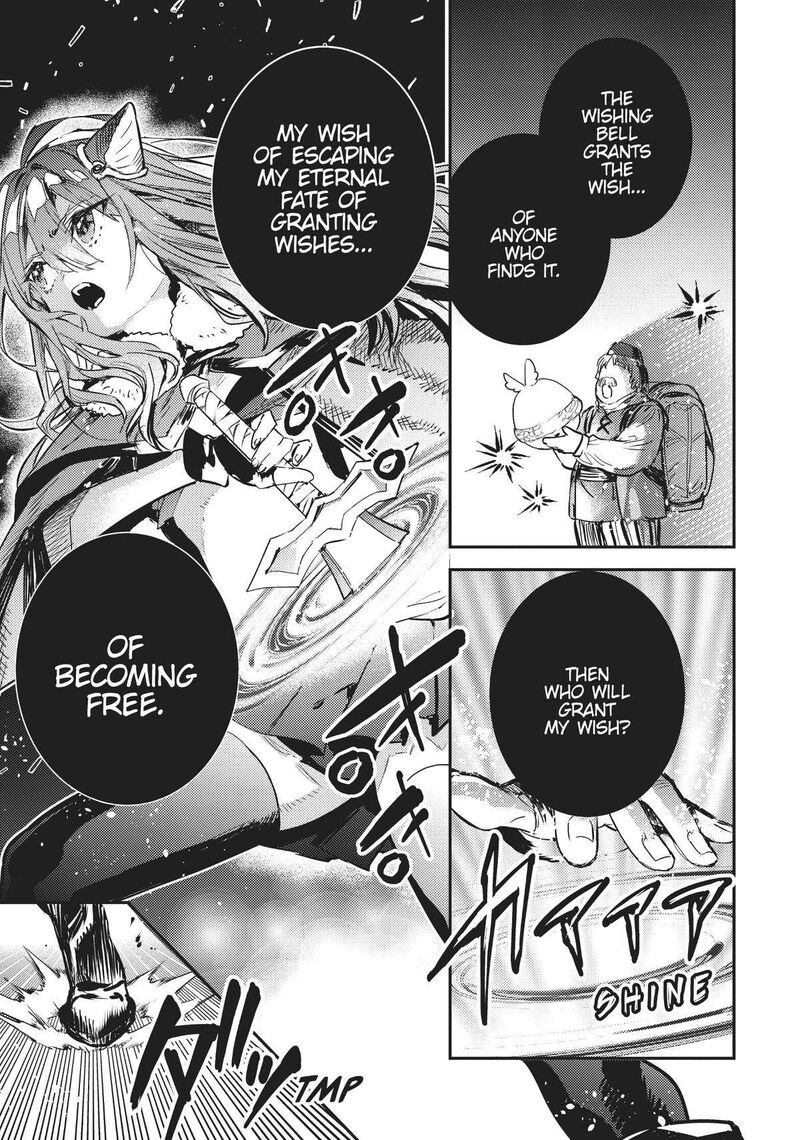 Tensei Shitara Ken Deshita Another Wish 31 11