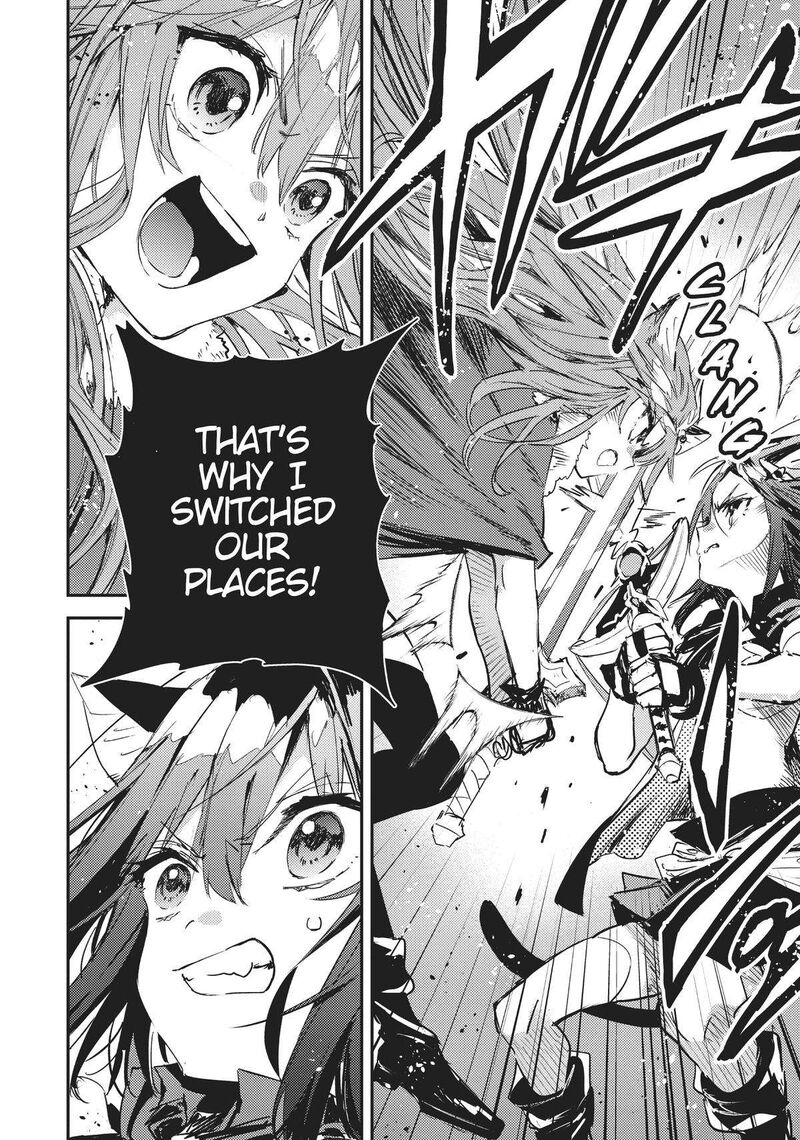 Tensei Shitara Ken Deshita Another Wish 31 12