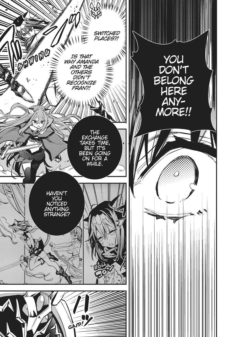Tensei Shitara Ken Deshita Another Wish 31 13