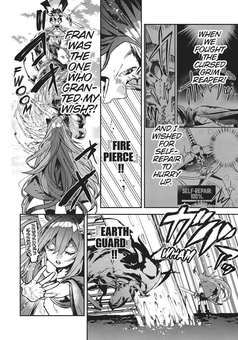 Tensei Shitara Ken Deshita Another Wish 31 14