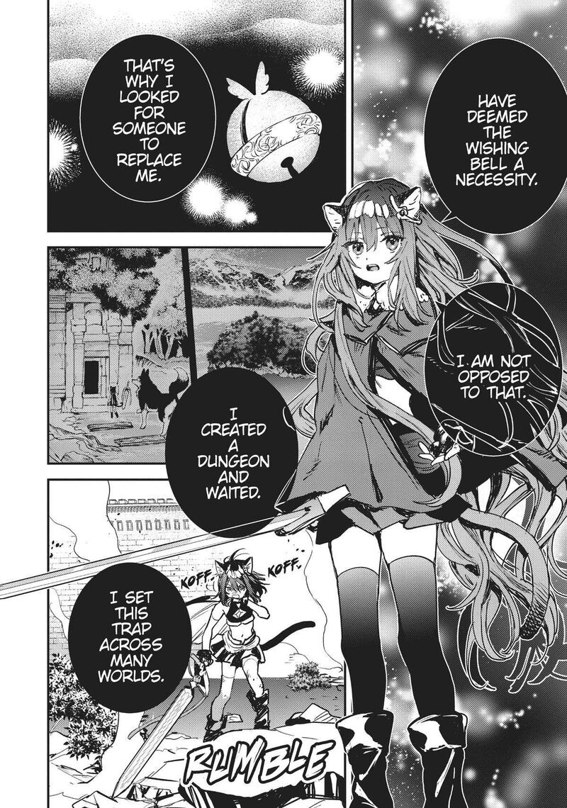 Tensei Shitara Ken Deshita Another Wish 31 16