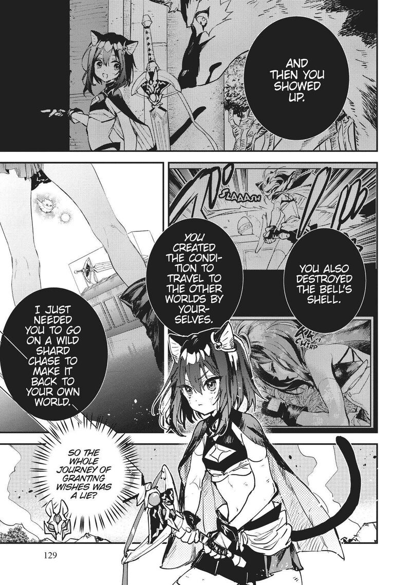 Tensei Shitara Ken Deshita Another Wish 31 17