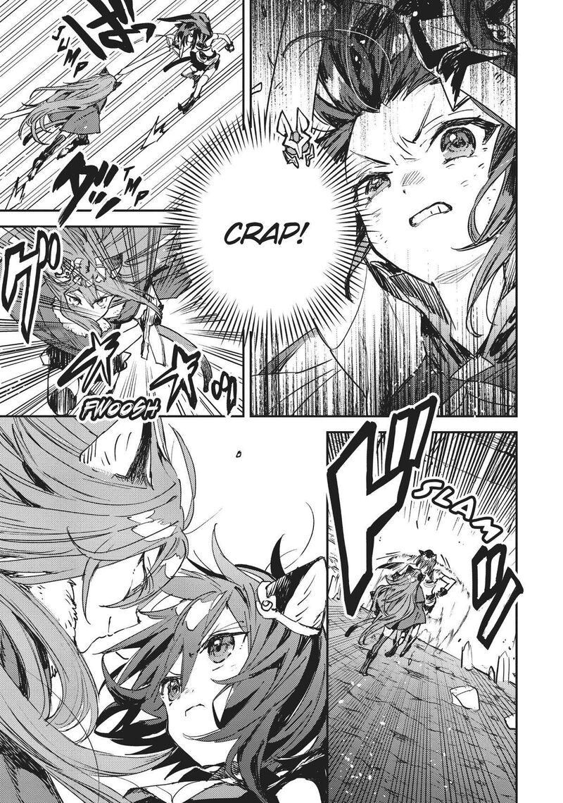 Tensei Shitara Ken Deshita Another Wish 31 21