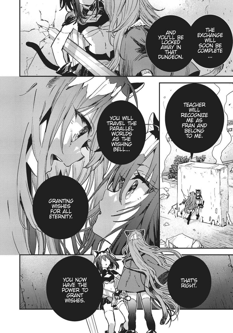 Tensei Shitara Ken Deshita Another Wish 31 22