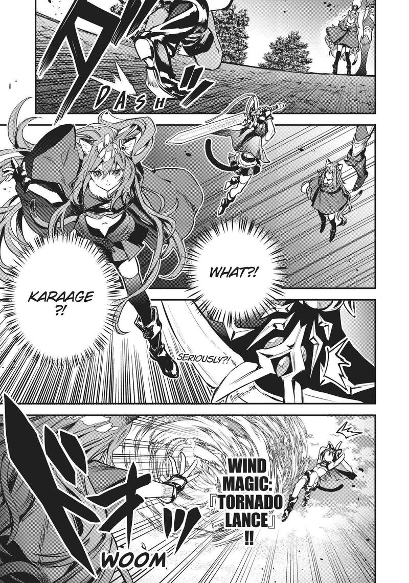 Tensei Shitara Ken Deshita Another Wish 31 3