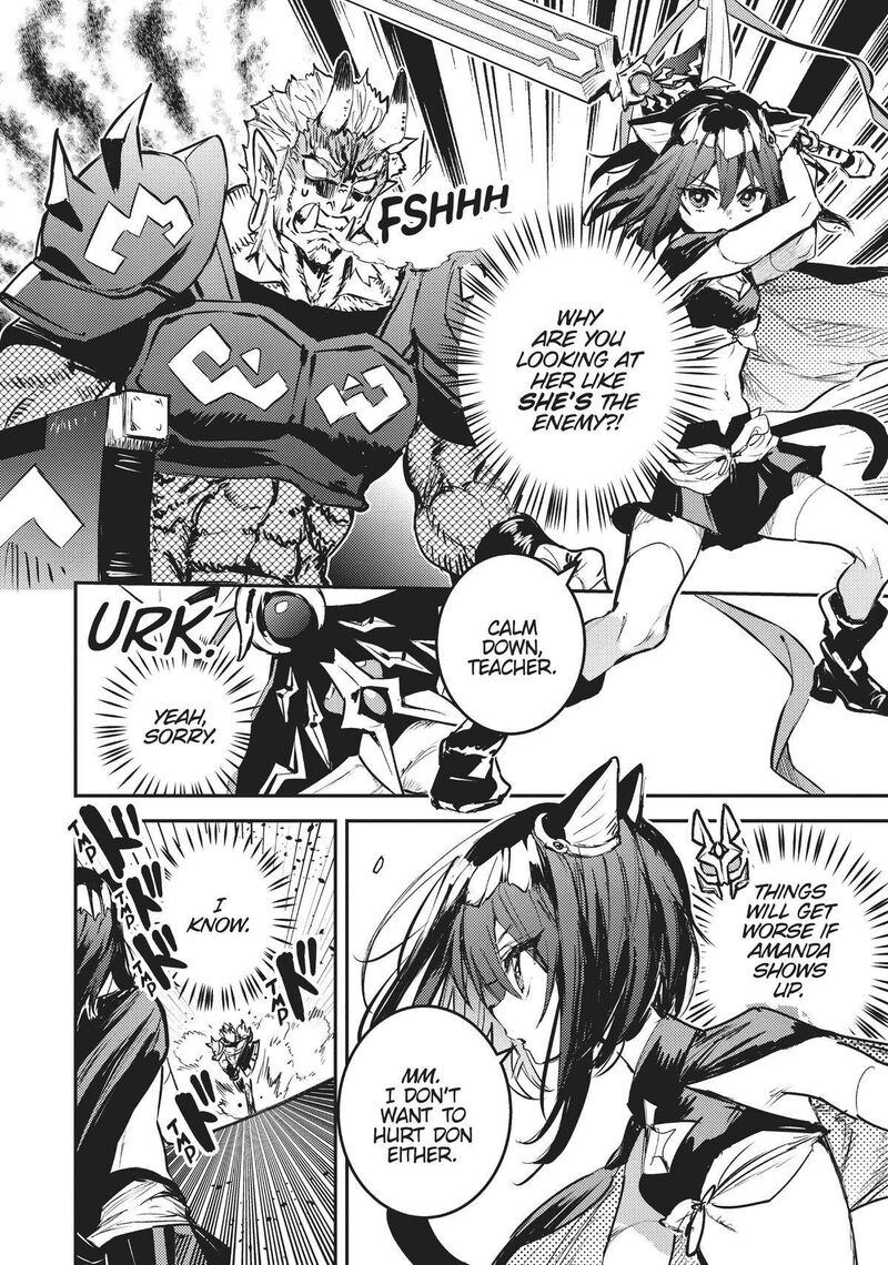 Tensei Shitara Ken Deshita Another Wish 31 6