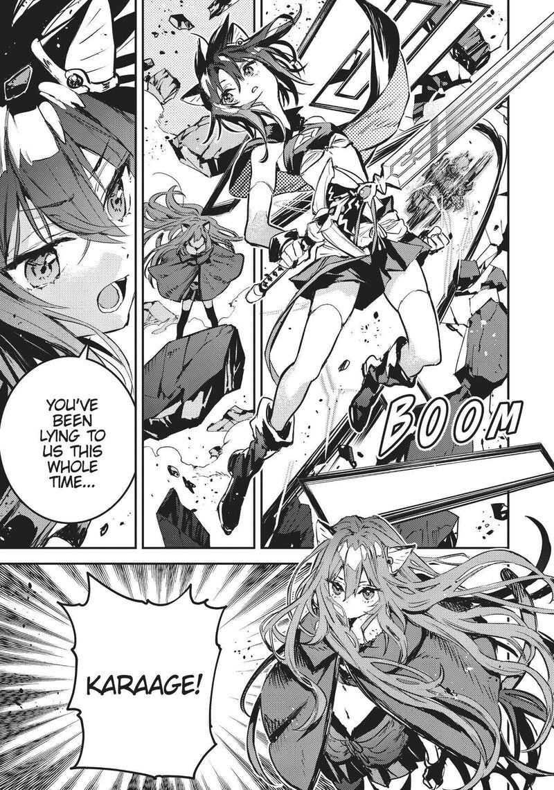 Tensei Shitara Ken Deshita Another Wish 31 7