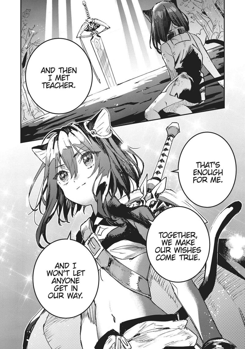 Tensei Shitara Ken Deshita Another Wish 32 11