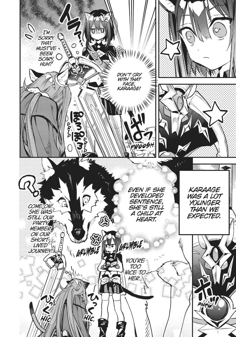 Tensei Shitara Ken Deshita Another Wish 32 13