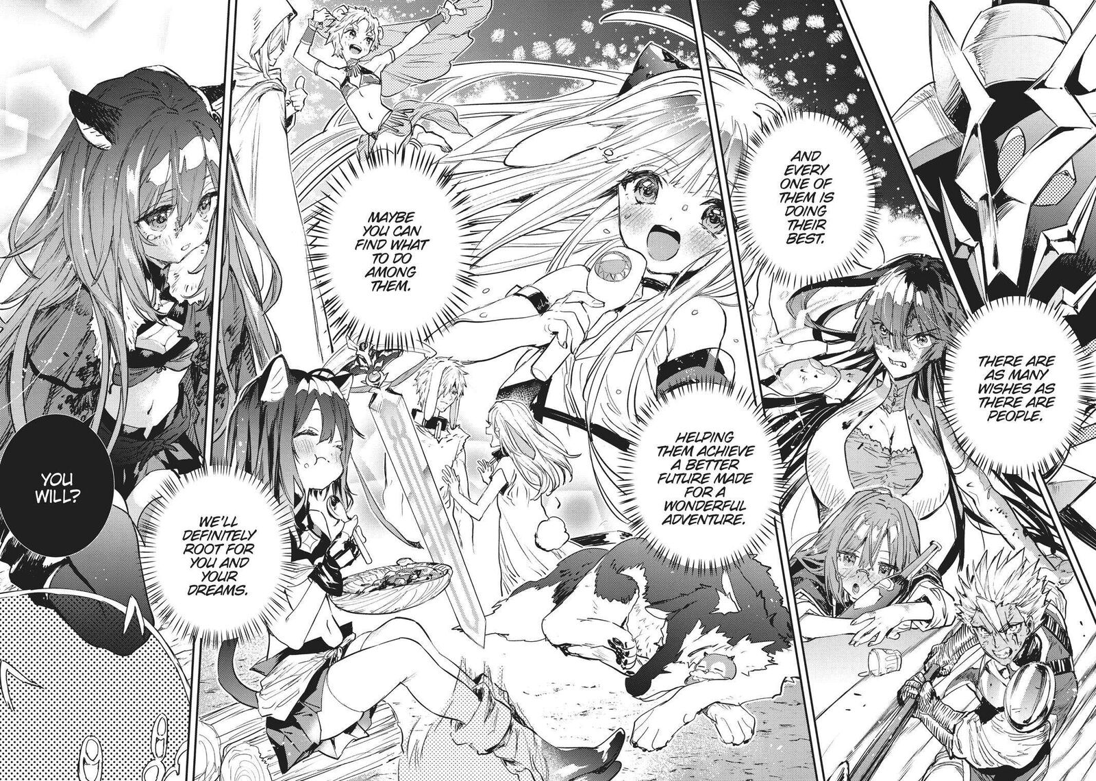 Tensei Shitara Ken Deshita Another Wish 32 15