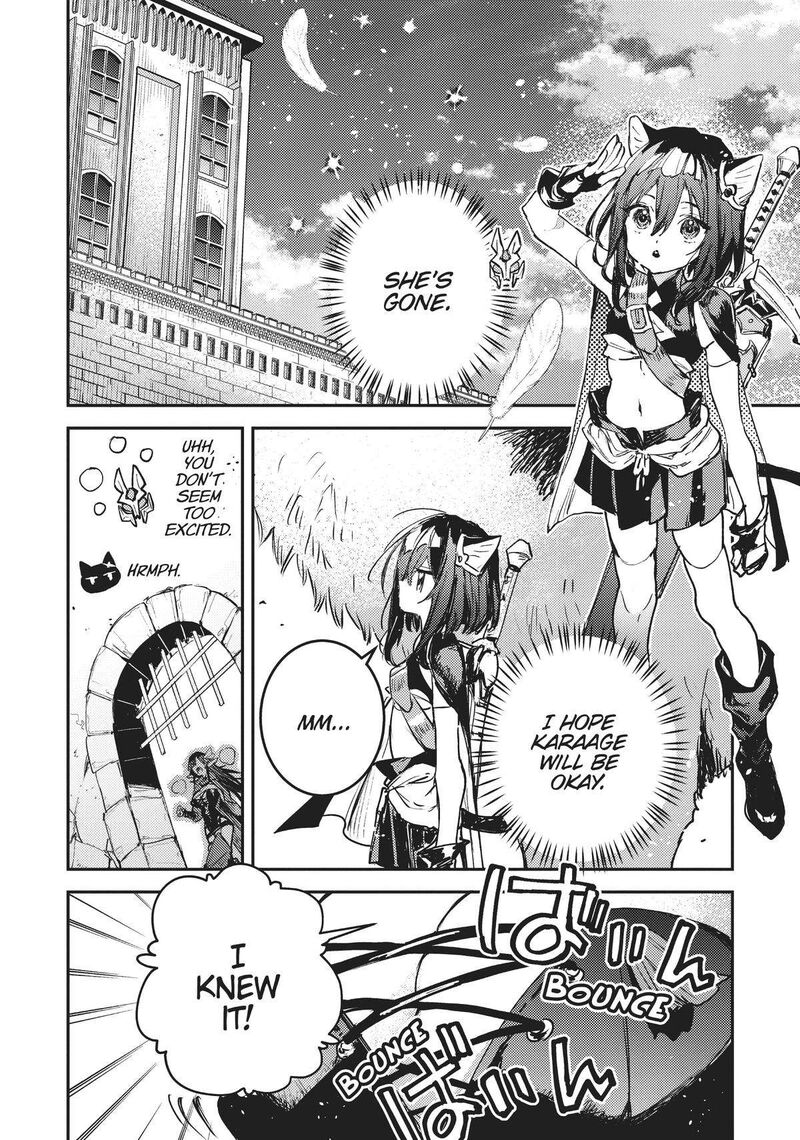 Tensei Shitara Ken Deshita Another Wish 32 18