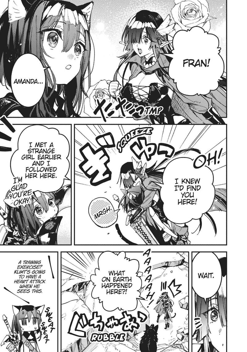 Tensei Shitara Ken Deshita Another Wish 32 19