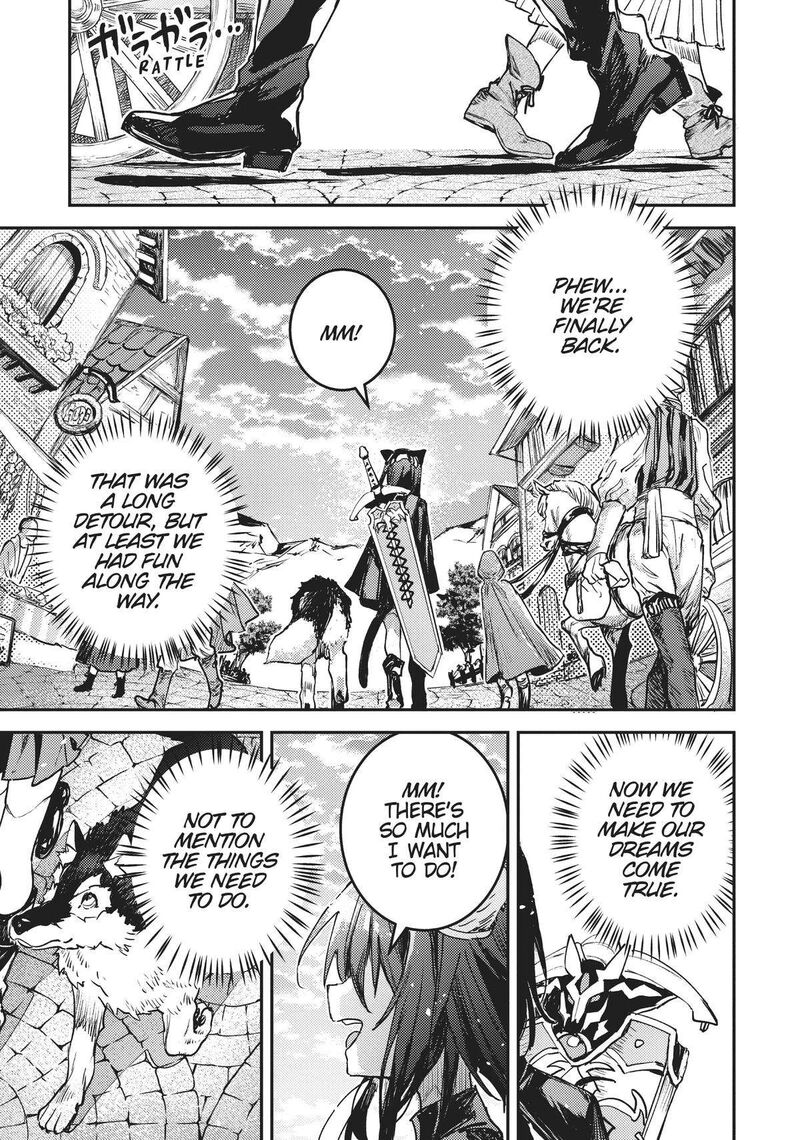 Tensei Shitara Ken Deshita Another Wish 32 21
