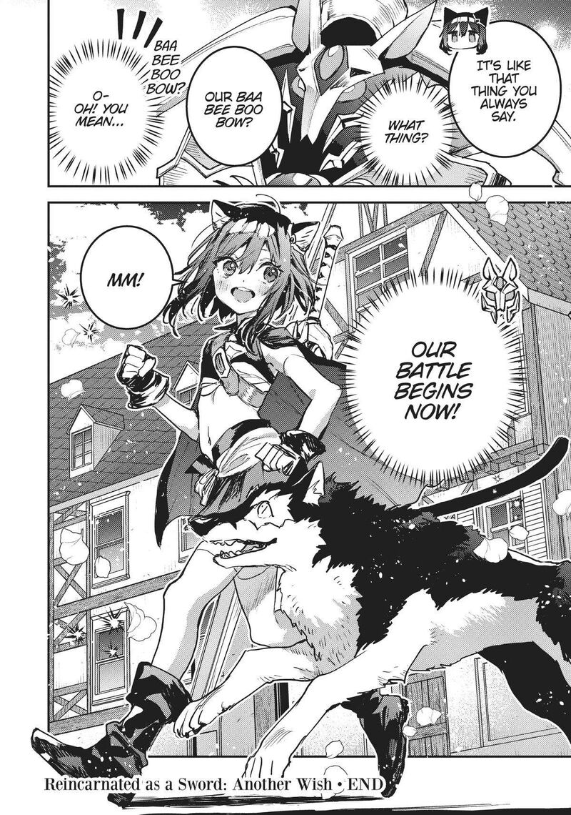Tensei Shitara Ken Deshita Another Wish 32 22