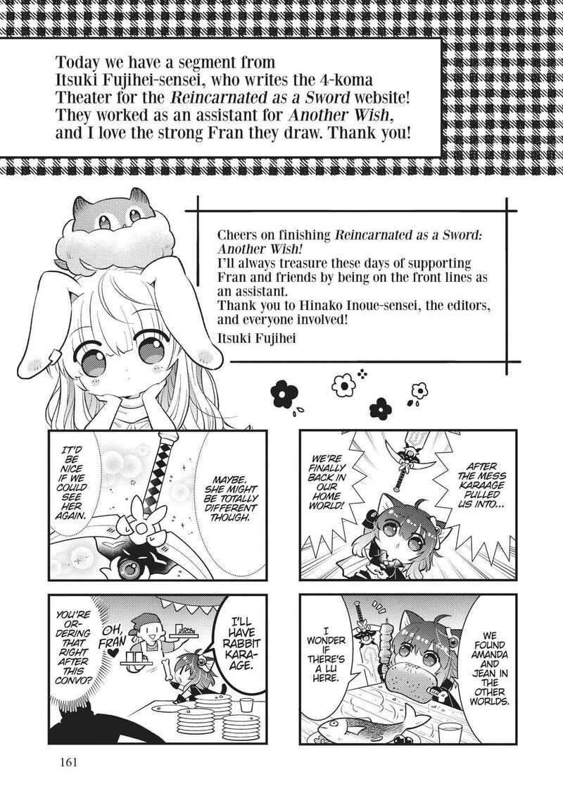 Tensei Shitara Ken Deshita Another Wish 32 23