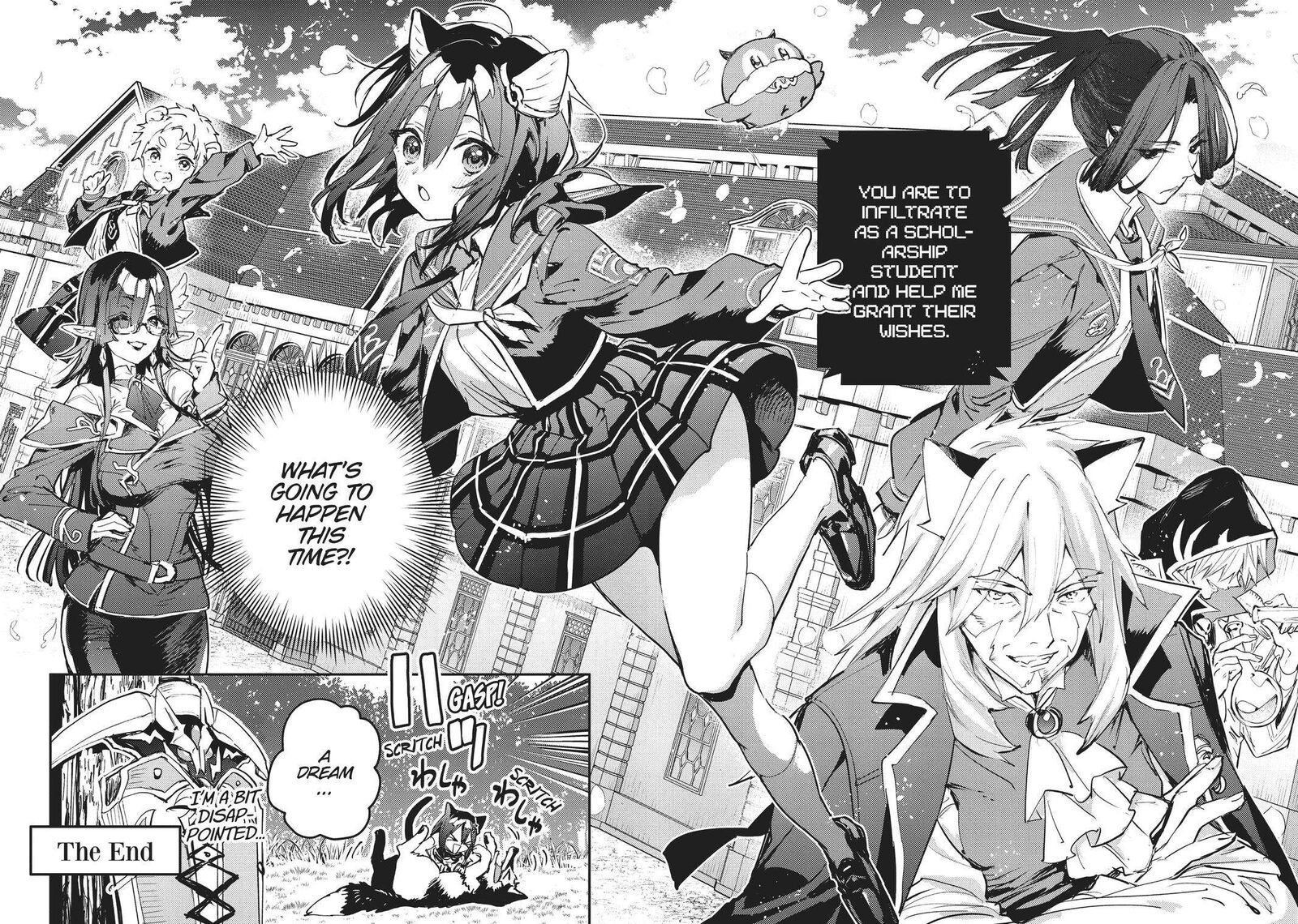 Tensei Shitara Ken Deshita Another Wish 32 26