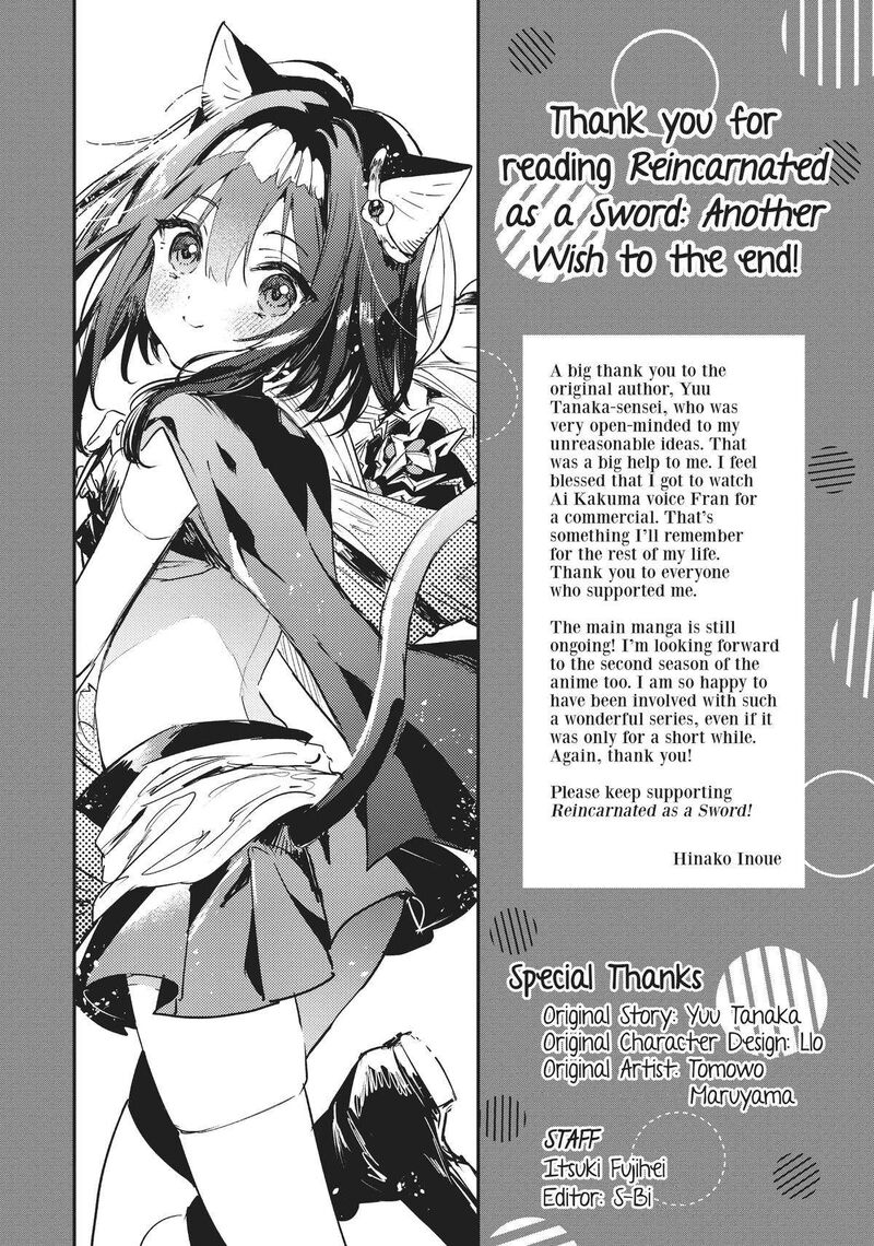 Tensei Shitara Ken Deshita Another Wish 32 27
