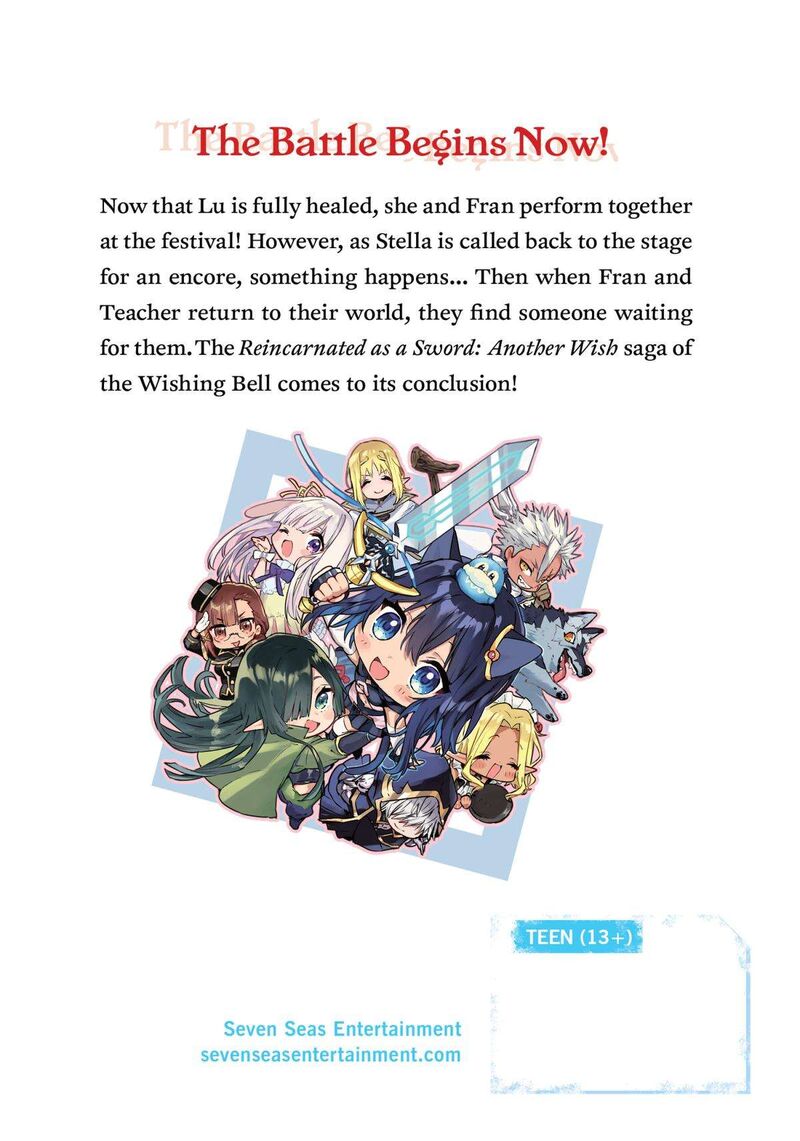 Tensei Shitara Ken Deshita Another Wish 32 38