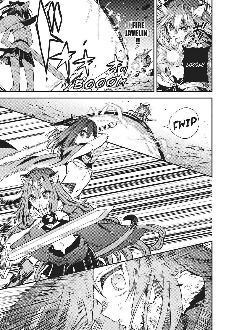 Tensei Shitara Ken Deshita Another Wish 32 6