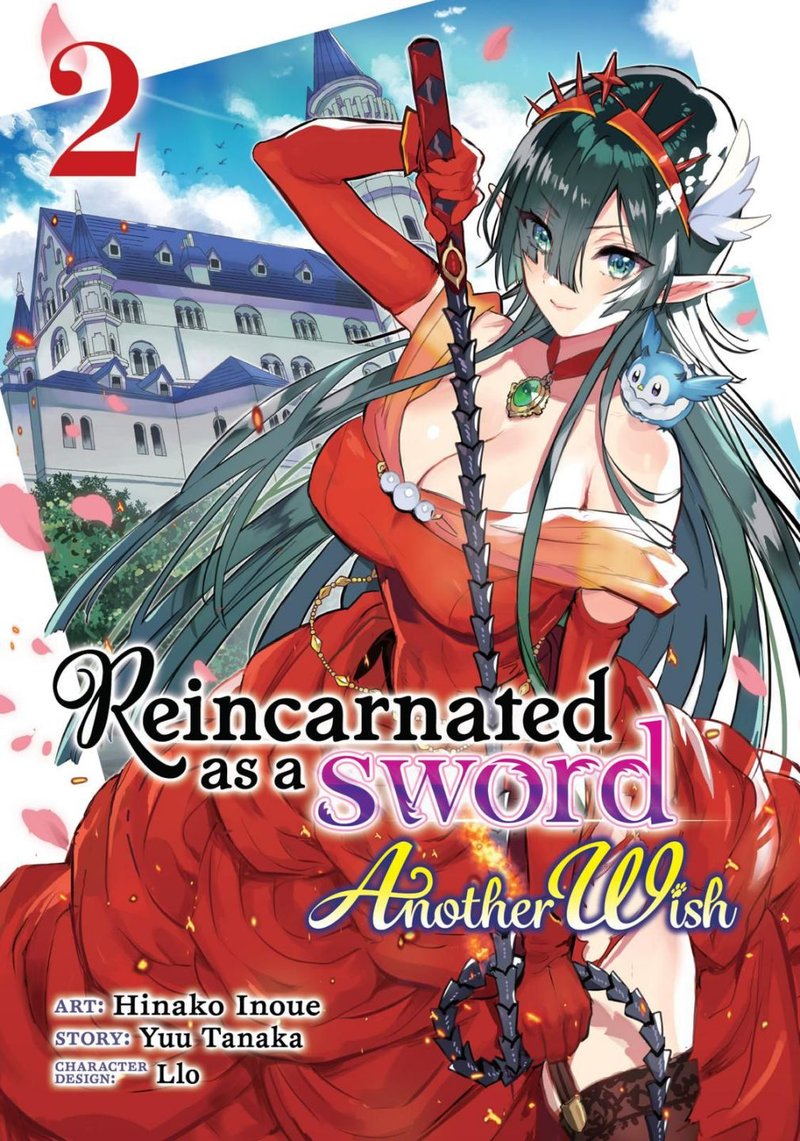 Tensei Shitara Ken Deshita Another Wish 5 1