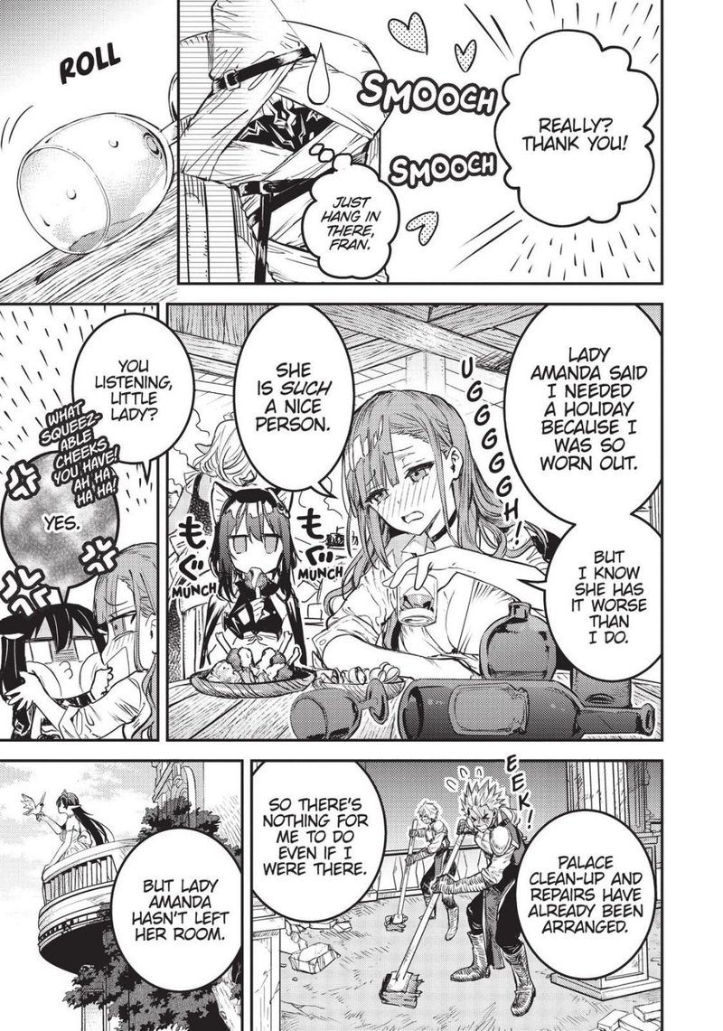 Tensei Shitara Ken Deshita Another Wish 5 11