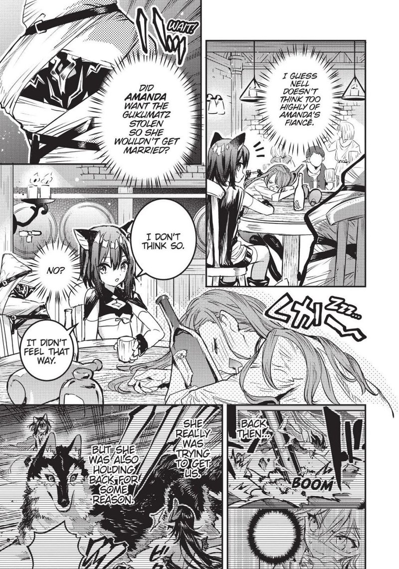 Tensei Shitara Ken Deshita Another Wish 5 13