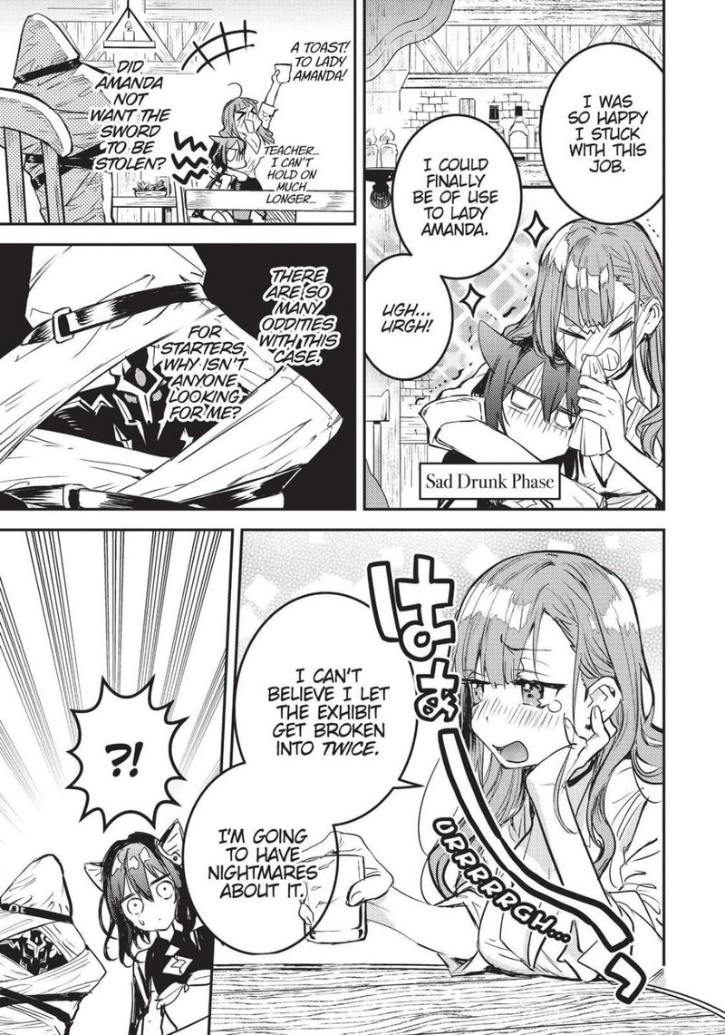Tensei Shitara Ken Deshita Another Wish 5 17
