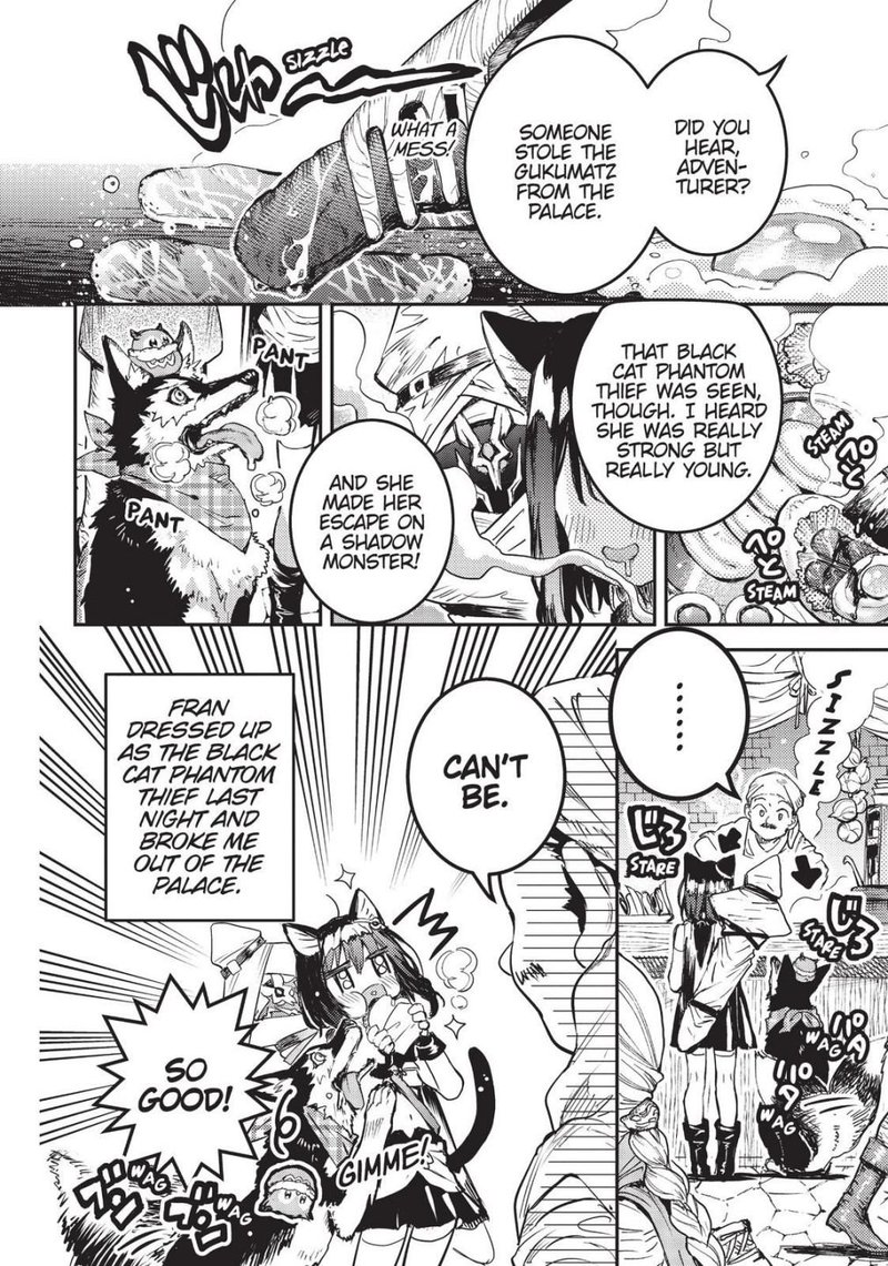 Tensei Shitara Ken Deshita Another Wish 5 6