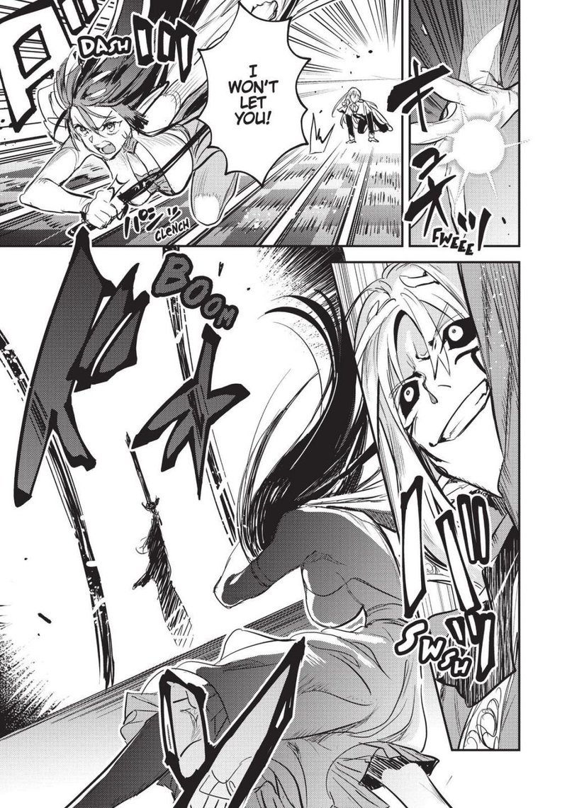 Tensei Shitara Ken Deshita Another Wish 6 12