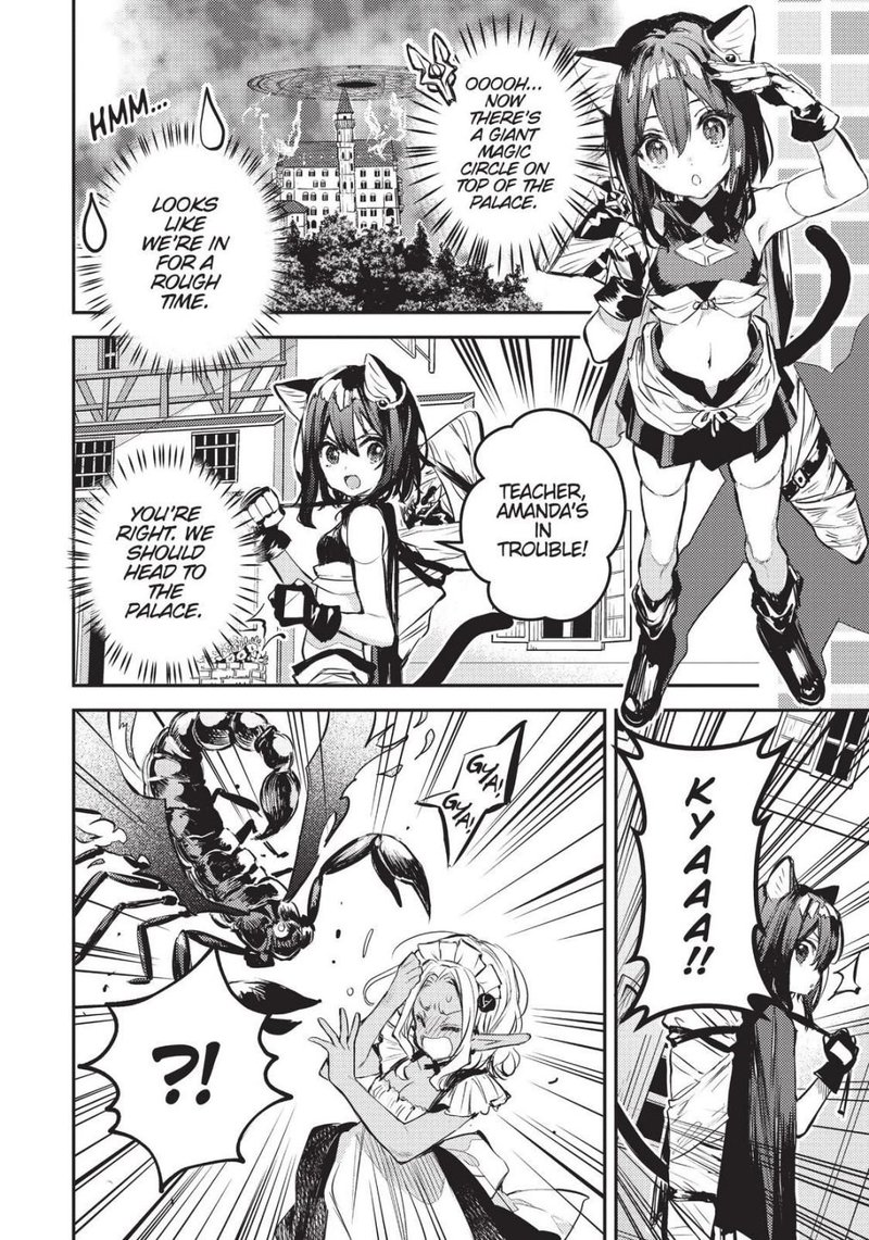 Tensei Shitara Ken Deshita Another Wish 6 14