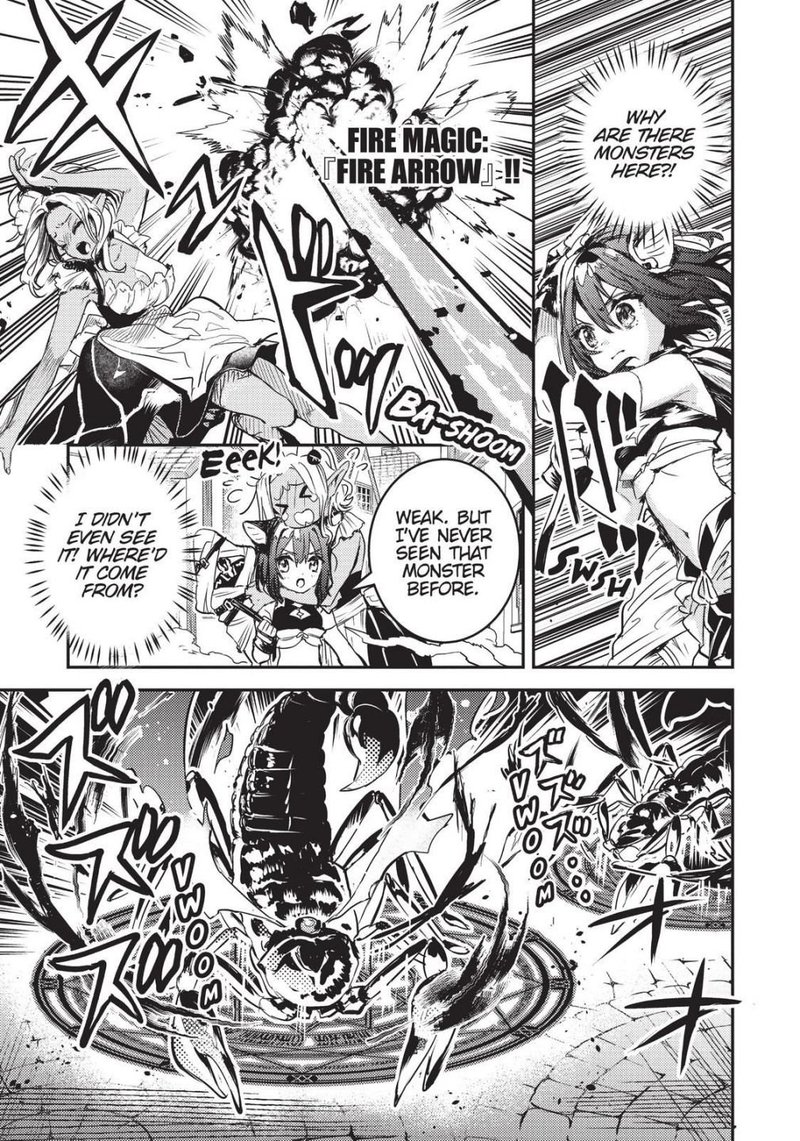 Tensei Shitara Ken Deshita Another Wish 6 15