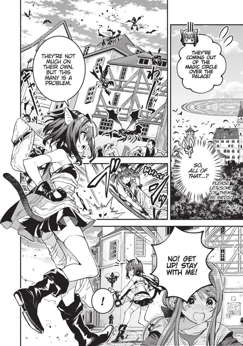 Tensei Shitara Ken Deshita Another Wish 6 18