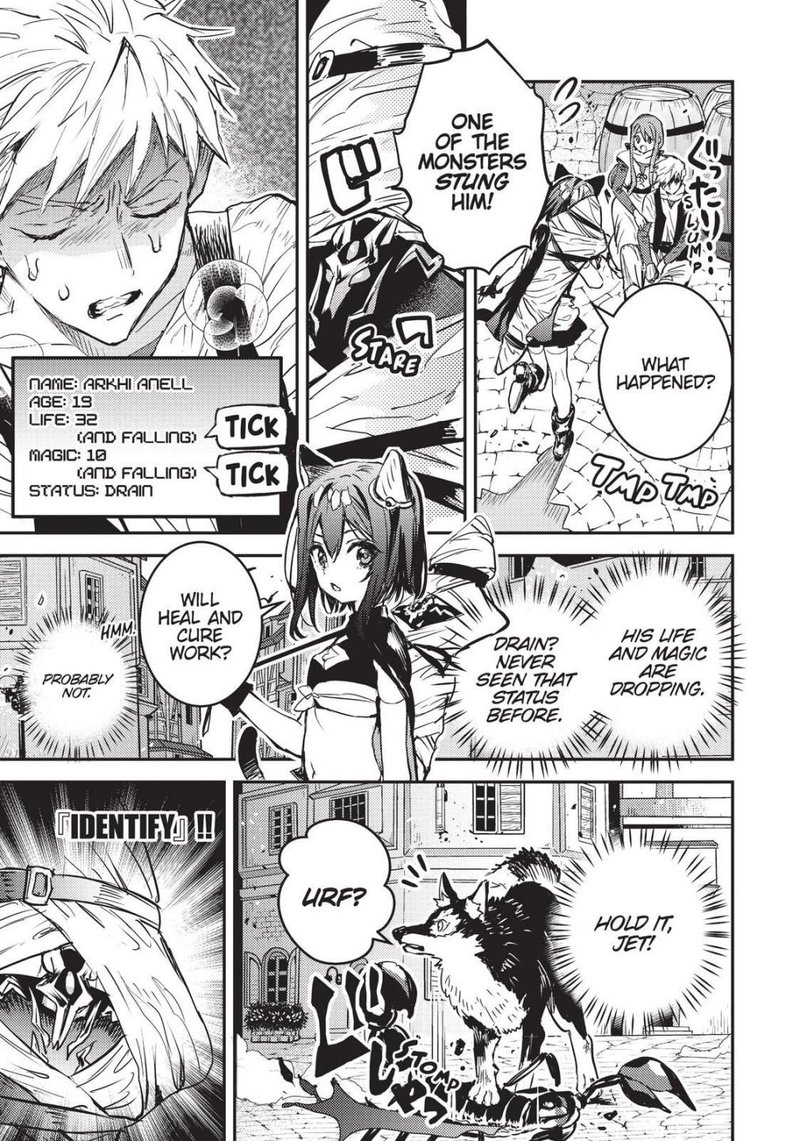 Tensei Shitara Ken Deshita Another Wish 6 19