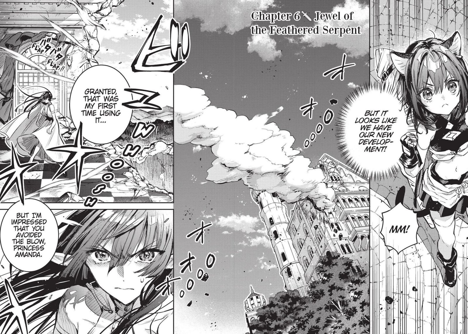 Tensei Shitara Ken Deshita Another Wish 6 2