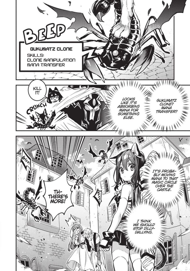 Tensei Shitara Ken Deshita Another Wish 6 20
