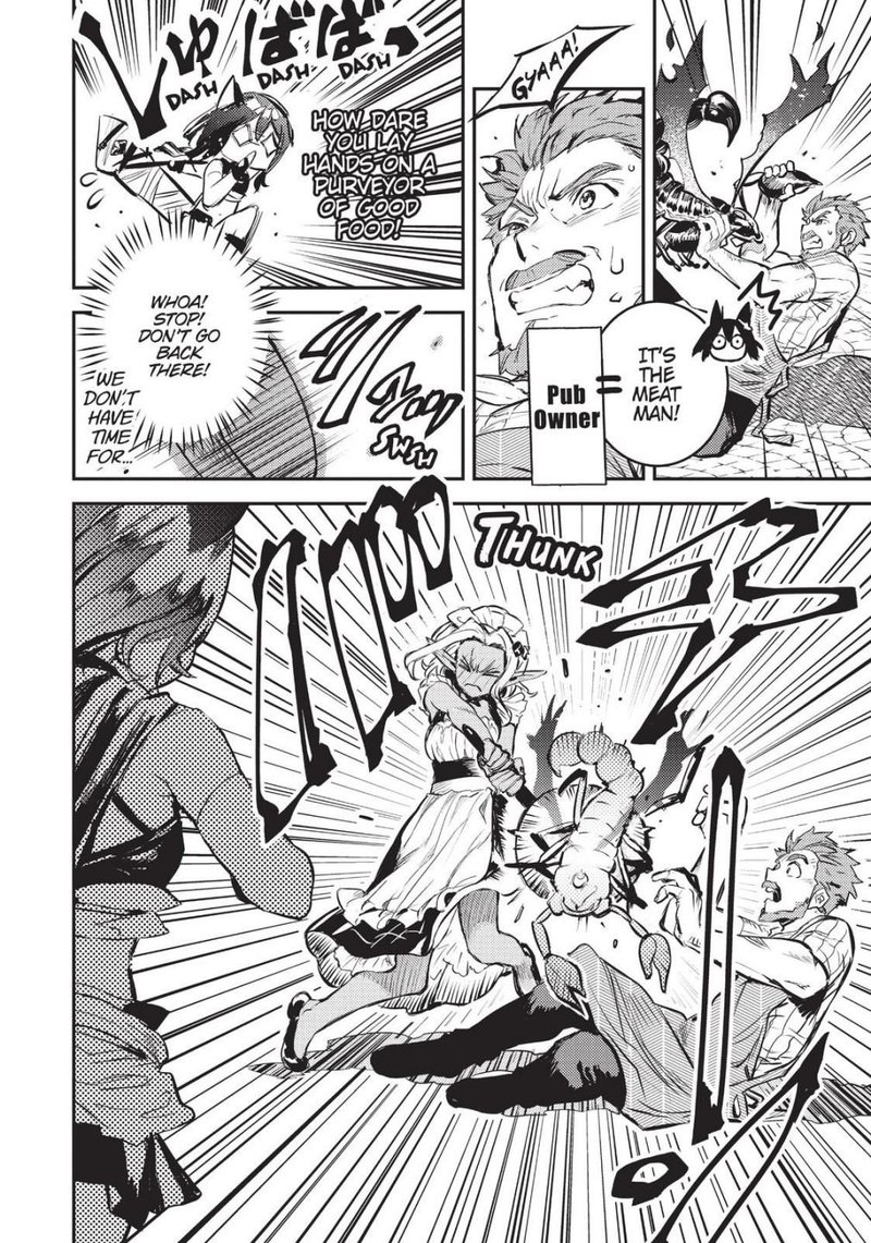 Tensei Shitara Ken Deshita Another Wish 6 22