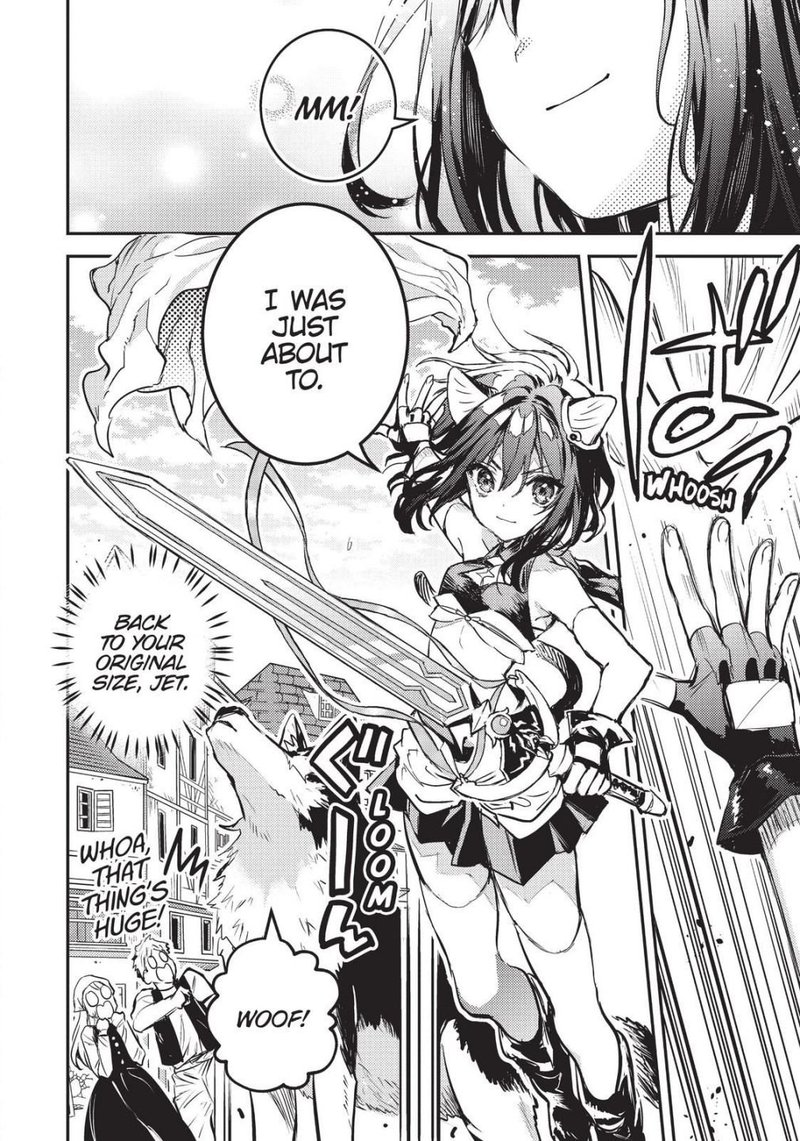 Tensei Shitara Ken Deshita Another Wish 6 26