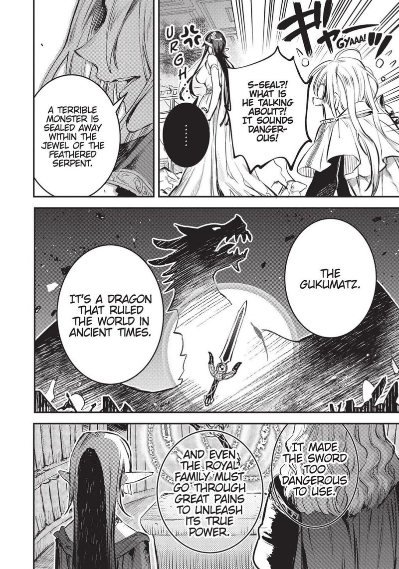 Tensei Shitara Ken Deshita Another Wish 6 7