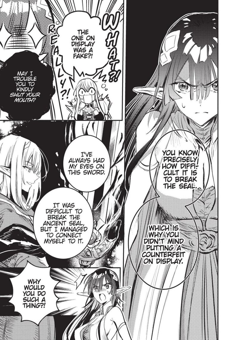 Tensei Shitara Ken Deshita Another Wish 6 8
