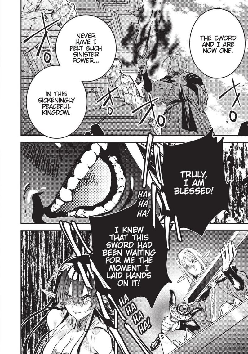 Tensei Shitara Ken Deshita Another Wish 6 9