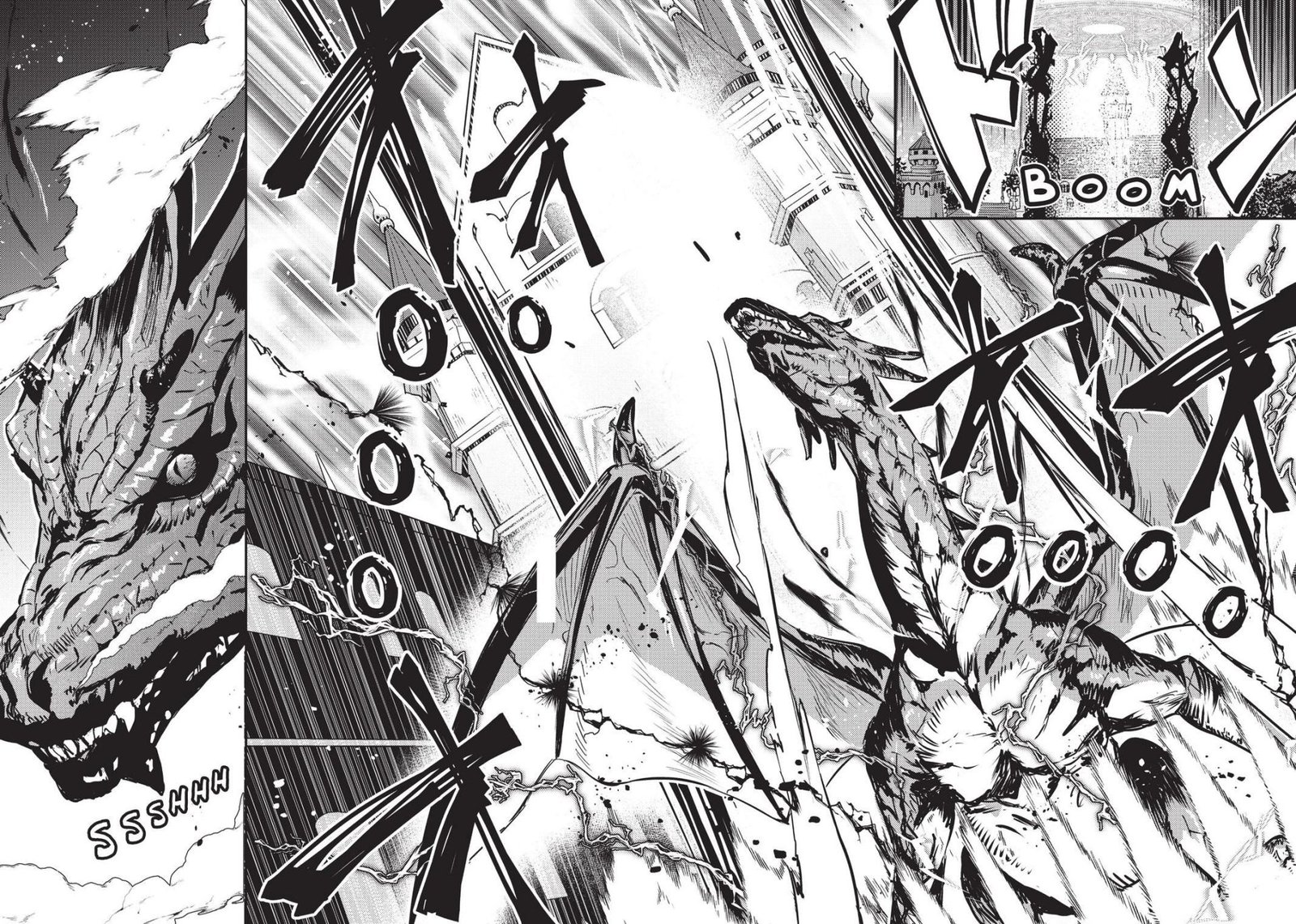 Tensei Shitara Ken Deshita Another Wish 7 11