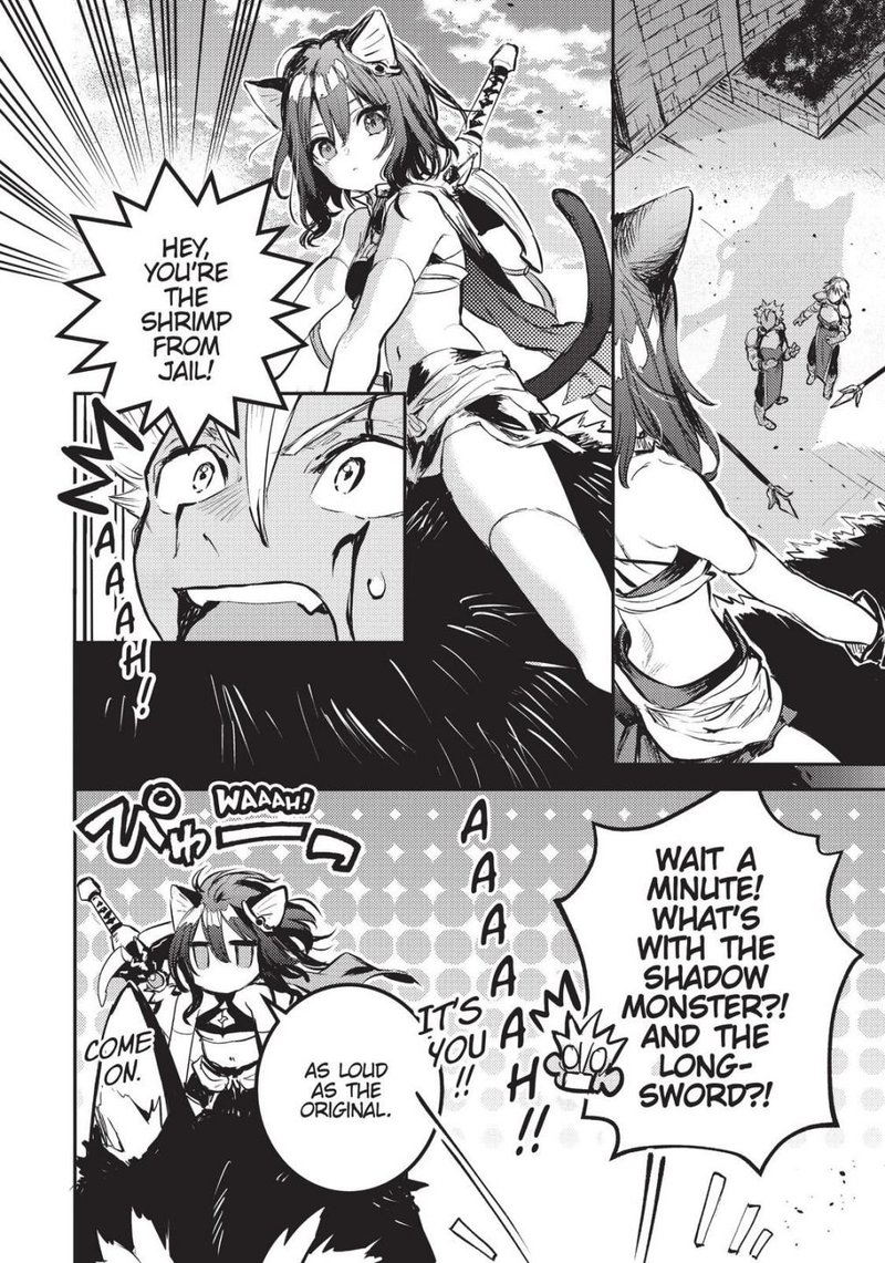 Tensei Shitara Ken Deshita Another Wish 7 14