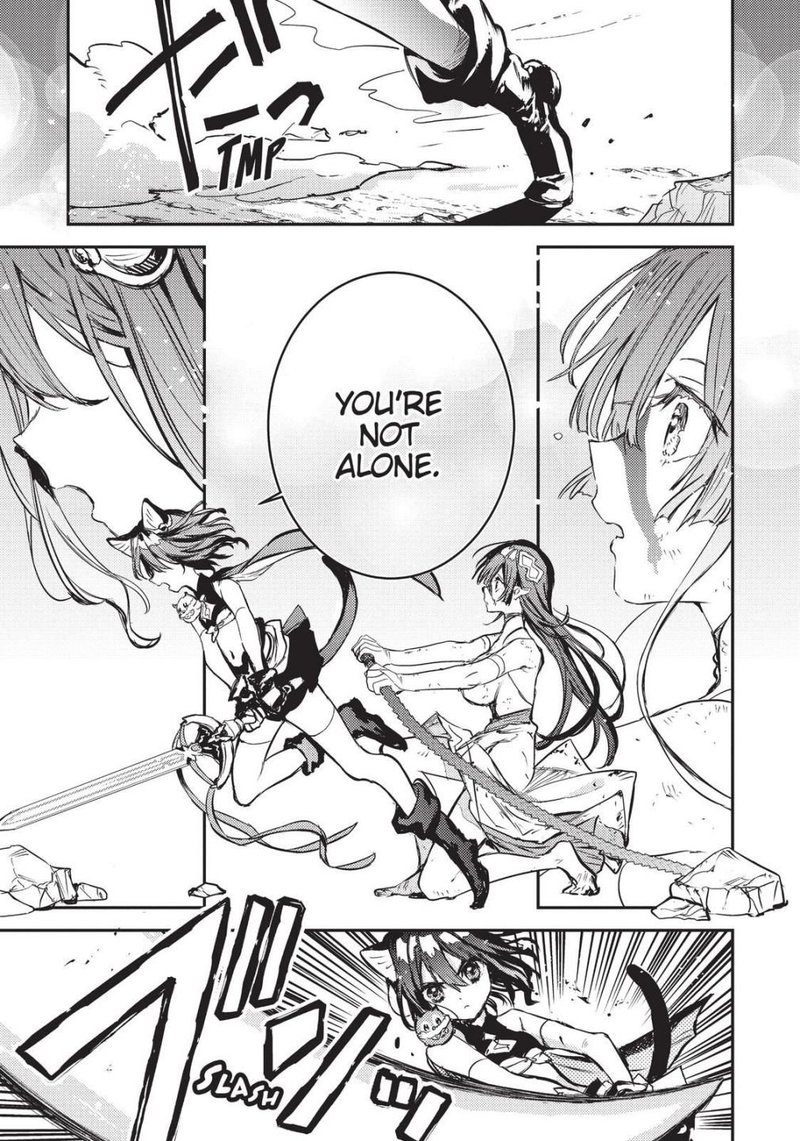 Tensei Shitara Ken Deshita Another Wish 7 26