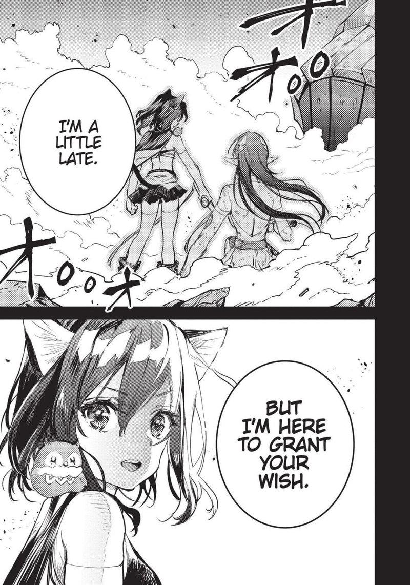 Tensei Shitara Ken Deshita Another Wish 7 28