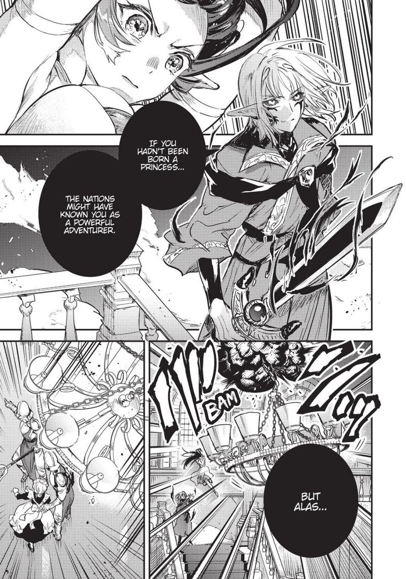Tensei Shitara Ken Deshita Another Wish 7 8