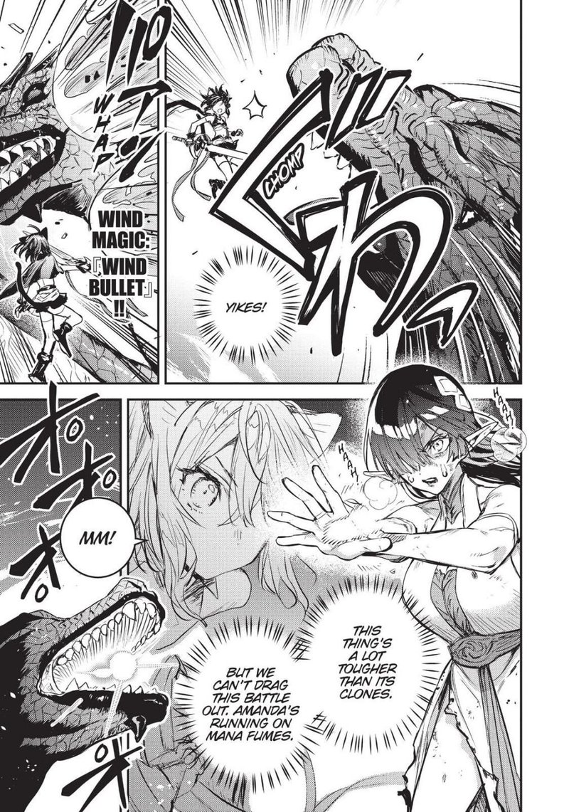 Tensei Shitara Ken Deshita Another Wish 8 10